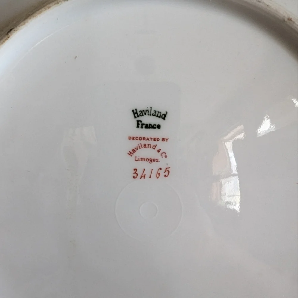 Antique haviland france